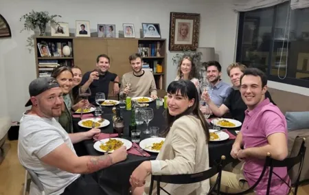 Authentic Paella Dinner in Valencia