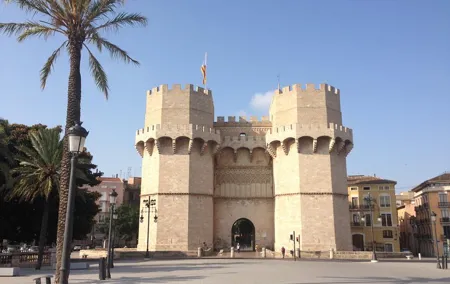 Valencia Guided City Tour