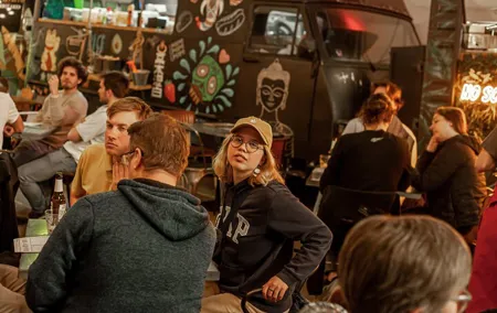 Pub Quiz in Valencia