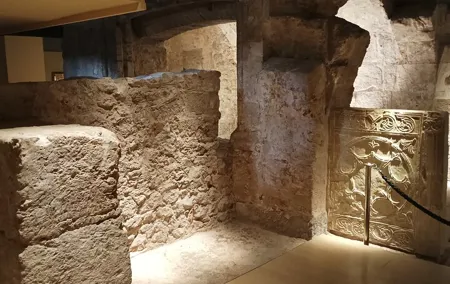 Tour of Roman and Visigothic Valencia
