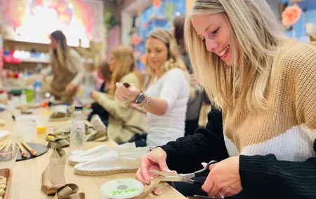 Make Authentic Espadrilles in Valencia