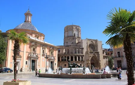 Valencia Self Guided Audio Experience