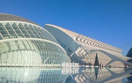 Half Day Valencia Walking Tour