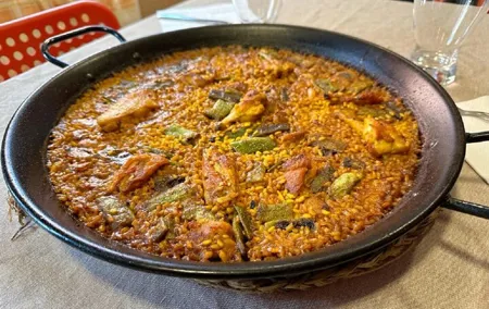 Valencia Paella & Tapas Home Cooking Class with Local Chef Jose