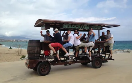 Private Valencia Beer Bike Tour