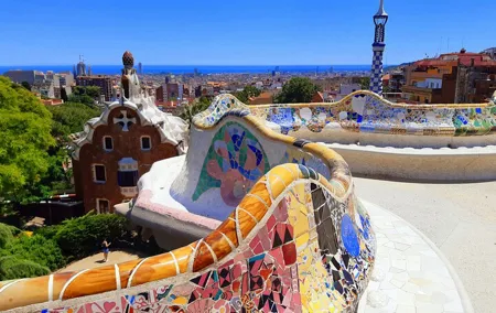 Private Transfer from Valencia to Barcelona with 2-hour stop in Tarragona