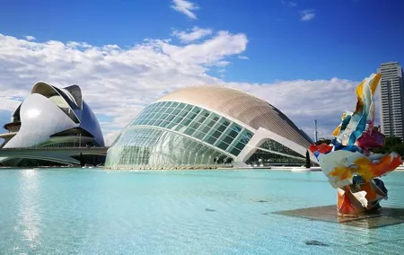 Best of Valencia 4-Hour Private Tour with transport