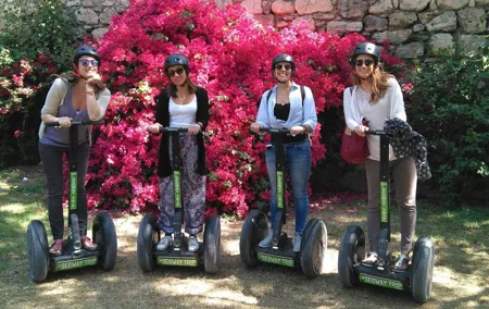 Fun Segway Valencia Tour
