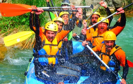 White Water Rafting