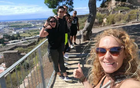 Valencian Caves with Boat Ride and Sagunto Private Day Trip