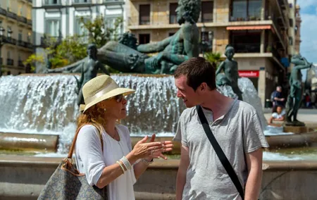 PRIVATE Walking Tour Historical Center with Local Expert