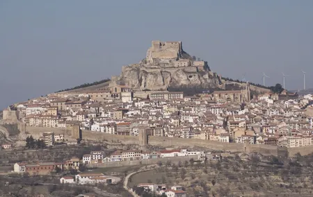 Private Day Trip to Morella and Peñíscola from Valencia