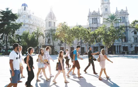 One Week Intensive Spanish Course with Cultural Activities