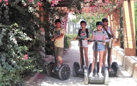 Valencia Arts and Nature Segway Tour 2hs