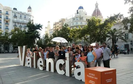 Valencia guided tours - walking tours -