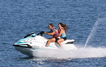 Adventure Jetski