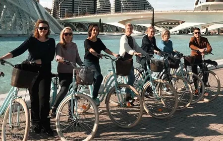 Bike Grand Valencia Private Tour