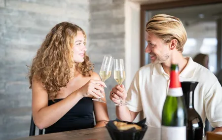 Wine tasting tour