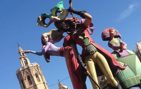 Fallas tour 2025