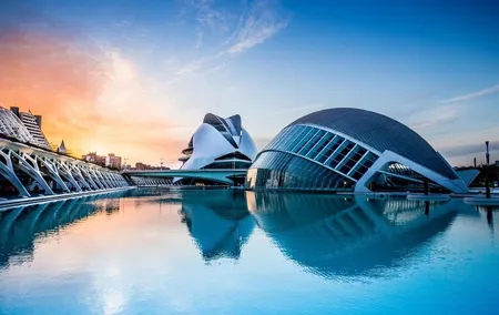 Private Full-Day Tour Valencia with City of Arts and Sciences