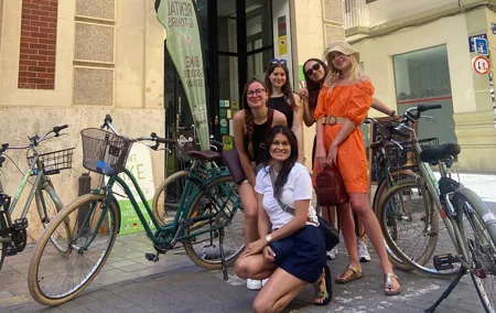 Private 2-Hour Bicycle Tour in Valencia
