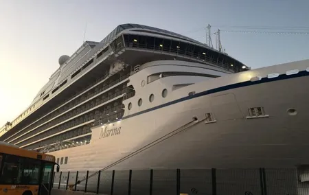 Especial Cruceros
