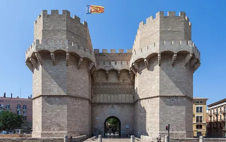 Walking Medieval Valencia Tour