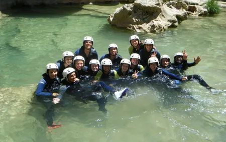 Summer Camp with Spanish Class