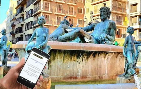 Escape Xperience Valencia: the Holy Grail