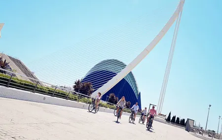 Essential Valencia by Bike | Discover the City’s Best in One Ride