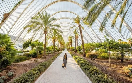 Valencia Must-See Attractions Walking Tour With Guide