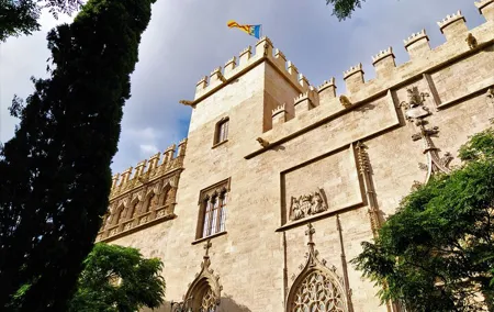 Valencia Medieval Tour
