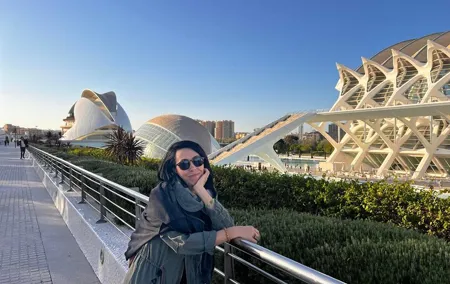 Valencia: City of Arts and Sciences Private Walking Tour