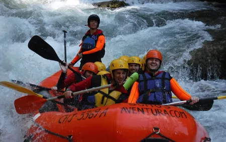 Rafting Valencia-Castellón