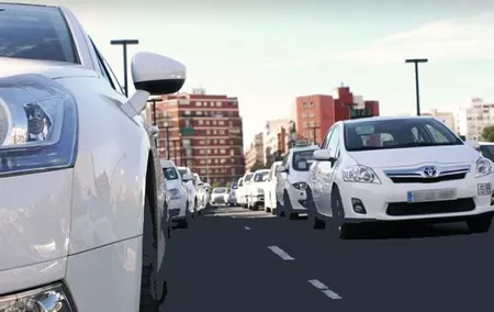 Valencia City, Airport, Cruise Terminal Private Transfer