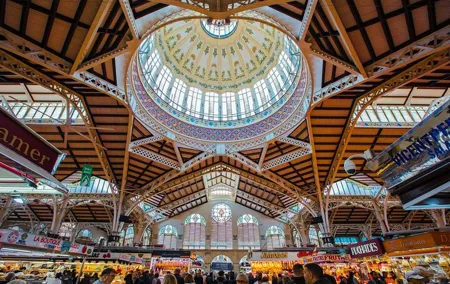 Valencia Walking Tour with Food Tasting
