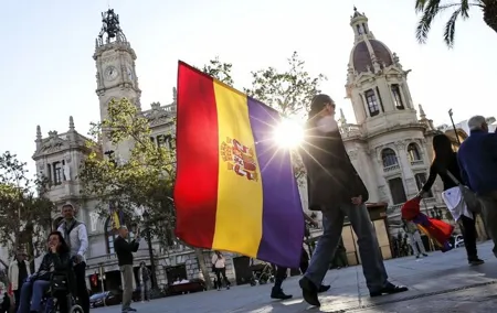Discover the traces of the Republic and the civil war in Valencia