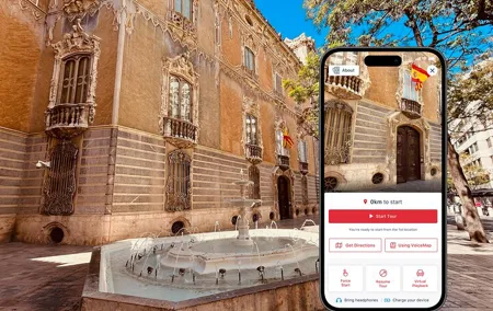 Experience Valencia’s Historical Heart: A Self-Guided Audio Tour