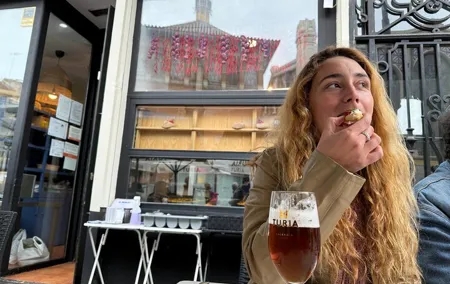 Valencia Tapas & Go: Morning Market or Evening Bites