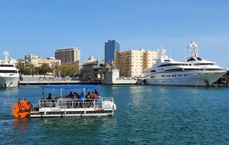 Private Valencia Water Beer Bike Tour