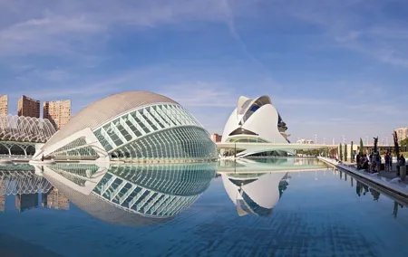 Private Shore Excursion Valencia City Highlights and Panoramic