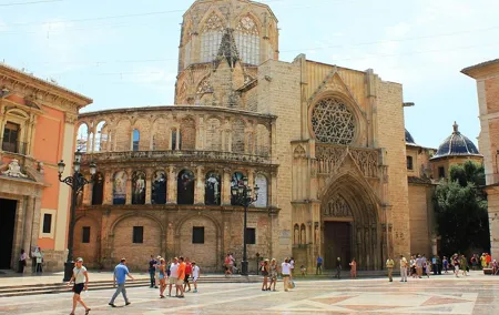 Valencia - Private Historic walking tour