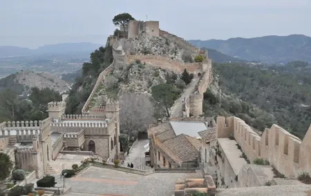 Private Day Trip to Xàtiva from Valencia with a local