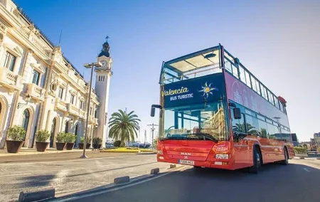 Super Tour of Valencia