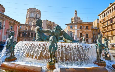 Valencia City Highlights Private Guided Tour