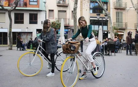 Electric Bike Valencia Private Tour