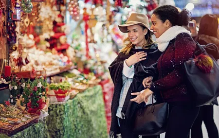 Valencia Christmas Private Tour: Lights, Spirits & Sights