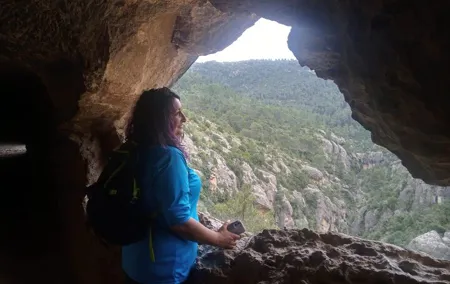 Private Hiking Tour to the Roman Aqueduct of Peña Cortada