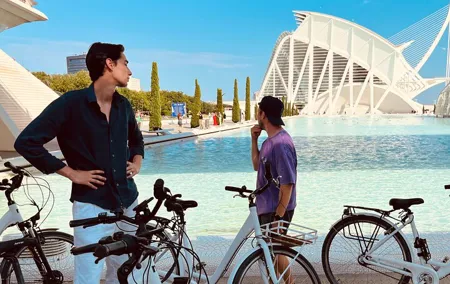 Valencia Bike Tour: Explore the City with a Local Guide