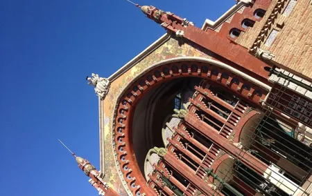 Private tour modernism of Valencia